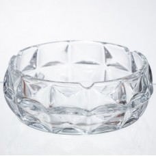 Пепельница стеклянная 15 см Yiwu HP-34-71