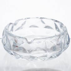 Пепельница стеклянная Generic 12 см  Yiwu HP-34-42