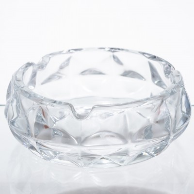 Пепельница стеклянная Generic 12 см  Yiwu HP-34-42