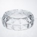 Пепельница стеклянная 15 см Yiwu HP-34-71