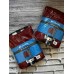 Пижама муж. Columbia Men's Set Red-Dog size: L