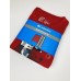 Пижама женская Columbia Women's Set Red-Dog size: S