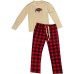 Пижама мужская Columbia Men's Set Red-Buf size: M