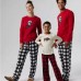 Пижама мужская Columbia Men's Set Red-Buf size: M
