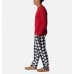 Пижама муж. Columbia Men's Set Red-Dog size: L