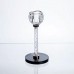 Стеклянный подсвечник Crystal Pillar 17 см на стол декоративный HP-7-27 Стеклянный подсвечник Crystal Pillar 17 см на стол декоративный HP-7-27