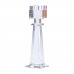 Подсвечник 22.5 (см) стеклянный высокий HP36560M