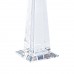 Подсвечник 22.5 (см) стеклянный высокий HP36560M