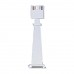 Подсвечник 22.5 (см) стеклянный высокий HP36560M