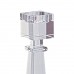 Подсвечник 22.5 (см) стеклянный высокий HP36560M