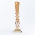 Подсвечник 25 (см) стеклянный высокий HP36555M