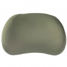 Подушка-подголовник Minimal для путешествий, оливковый HP-56-24GR