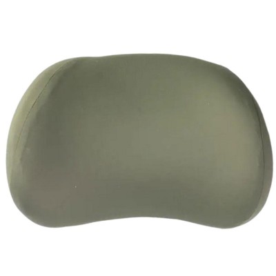 Подушка-подголовник Minimal для путешествий, оливковый HP-56-24GR