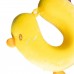 Подушка для шеи Duck U-образная желтый HP-56-4Y