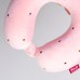Подушка для шеи Strawberry U-образная HP-56-22P