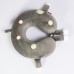 Подушка для шеи Donuts U-образная, зеленый HP-56-6GR
