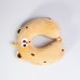 Подушка для шеи Cookie Bear U-образная, бежевый HP-56-1BE