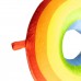 Подушка для шеи Rainbow U-образная, красный HP-56-13R