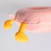 Подушка для шеи Duck U-образная розовый HP-56-4P