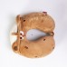Подушка для шеи Cookie Bear U-образная, коричневый HP-56-1BR