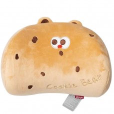Подушка-подголовник Cookie Bear для путешествий, бежевый HP-56-2BE