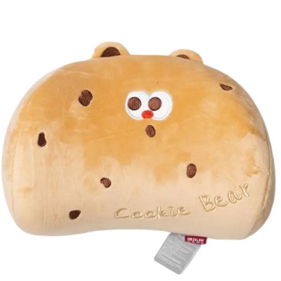 Подушка-подголовник Cookie Bear для путешествий, бежевый HP-56-2BE