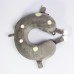 Подушка для шеи Donuts U-образная, зеленый HP-56-6GR
