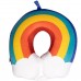 Подушка для шеи Rainbow U-образная, синий HP-56-13BL Подушка для шеи Rainbow U-образная, синий HP-56-13BL