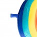 Подушка для шеи Rainbow U-образная, синий HP-56-13BL