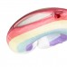 Подушка для шеи Rainbow U-образная, розовый HP-56-13P