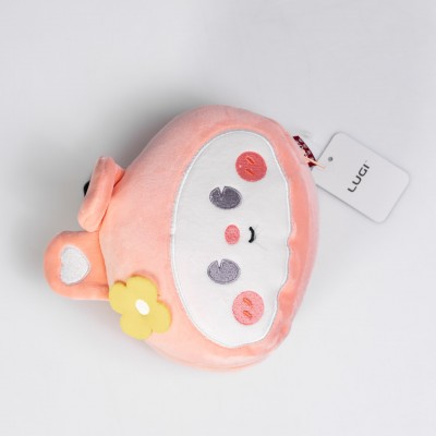 Дорожный набор 2 в 1 My Melody подушка-трансформер и маска для сна HP-56-23P