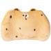 Подушка для поясницы Cookie Bear бежевый HP-56-3BE Подушка для поясницы Cookie Bear бежевый HP-56-3BE