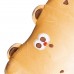 Подушка для поясницы Cookie Bear бежевый HP-56-3BE