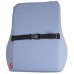 Подушка для спины Minimal, голубой HP-56-25BL