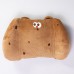 Подушка для поясницы Cookie Bear, коричневый HP-56-3BR Подушка для поясницы Cookie Bear, коричневый HP-56-3BR