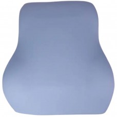 Подушка для спины Minimal, голубой HP-56-25BL