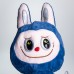 Мягкая игрушка-плед, подушка 3 в 1 Labubu Brown Dragon плед в игрушке детский плед игрушка Лабубу Синий 520-29BL