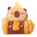 Мягкая игрушка-плед Зайчик 120×160 (см) 2 в 1 Коричневый Colorful Home 5616-68BR Мягкая игрушка-плед Зайчик 120×160 (см) 2 в 1 Коричневый Colorful Home 5616-68BR