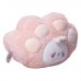 Мягкая игрушка-подушка с пледом внутри Зайчик 120×160 (см) Розовый Colorful Home 5616-66P