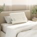 Подушка для сна с эффектом памяти 42*70 см гипоаллергенная кремовый Colorful Home 014-006-50