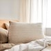 Подушка для сна 2 в 1 Memory Comfort 50*70 см бежевый Colorful Home 026-1-20