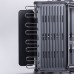 Сушилка для посуды двухъярусная с поддоном HP-46-7