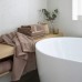 Полотенце для лица 50*95 см хлопковое коричневый Colorful Home 506-22-B-72BR