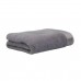 Банное полотенце хлопковое 68*136 см серый Colorful Home 500-109-A-96G
