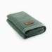 Полотенце для кухни вафельное 35*70 см из хлопка зеленый Colorful Home 503-103-M-468GR