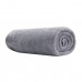 Банное полотенце хлопковое 68*136 см серый Colorful Home 500-109-A-96G