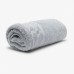 Банное полотенце хлопковое 48*90 см серый Colorful Home 500-132-B-96G