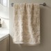 Полотенце для ванной комнаты 70*140 см хлопковое бежевый Colorful Home 503-4-A-72BE