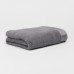 Полотенце для лица хлопковое 48*90 см серый Colorful Home 500-109-B-96G