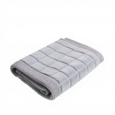 Полотенце для кухни 34*74 см из микрофибры светло-серый Colorful Home 503-106-M-336GW